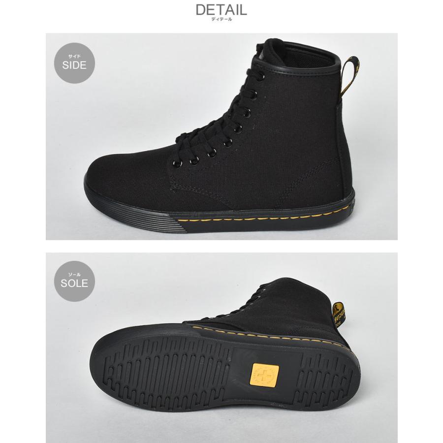 ドクターマーチン スニーカー レディース 女性用 メンズ 男性用 Dr Martens Sheridan 靴 カジュアル ロック ハイカット 冬 Z Mall ヤフーショッピング店 通販 Yahoo ショッピング
