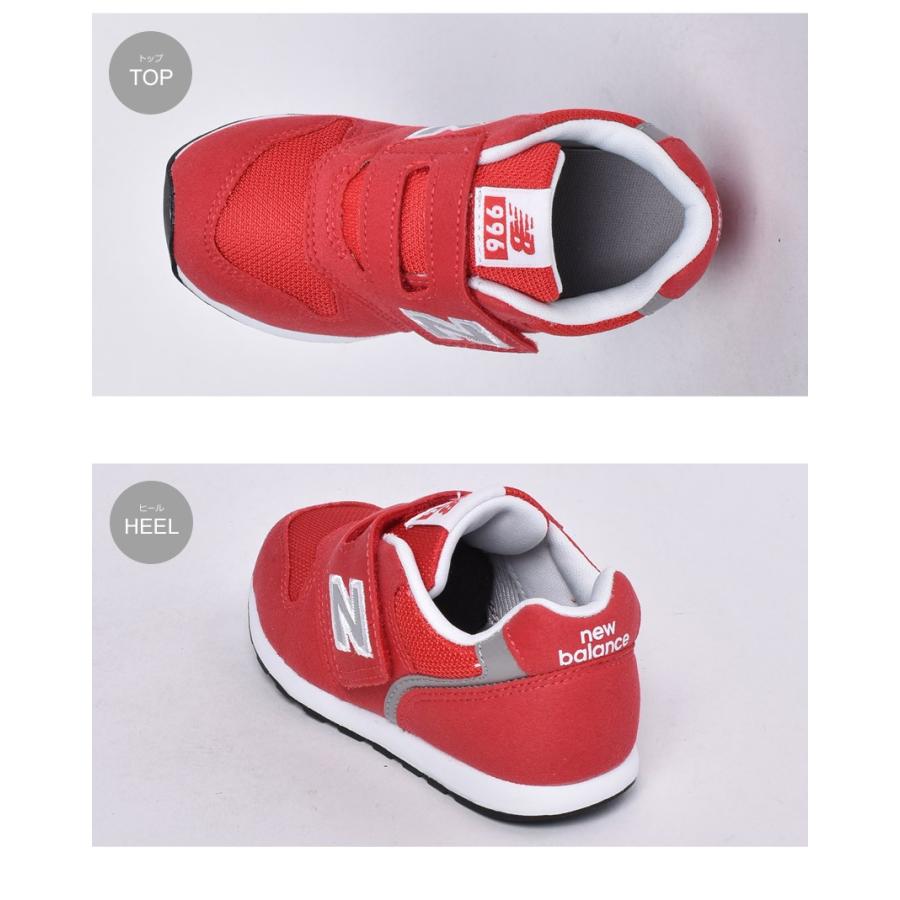 New Balance（ニューバランス） スニーカー ベビー キッズ 子供 IZ996