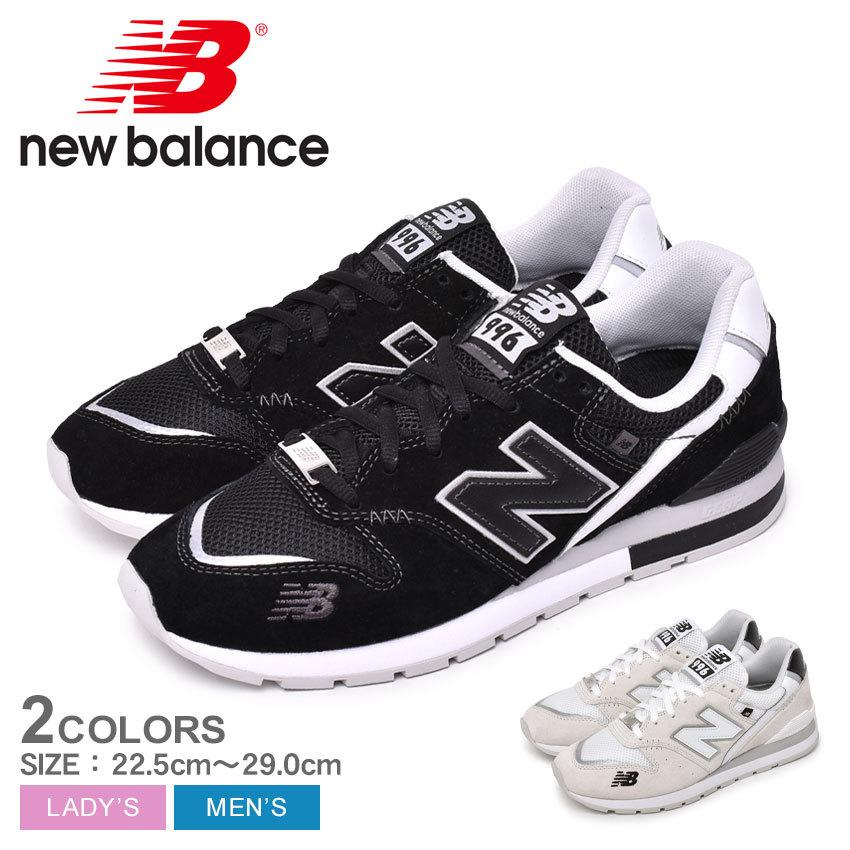 New Balance（ニューバランス） スニーカー メンズ レディース CM996