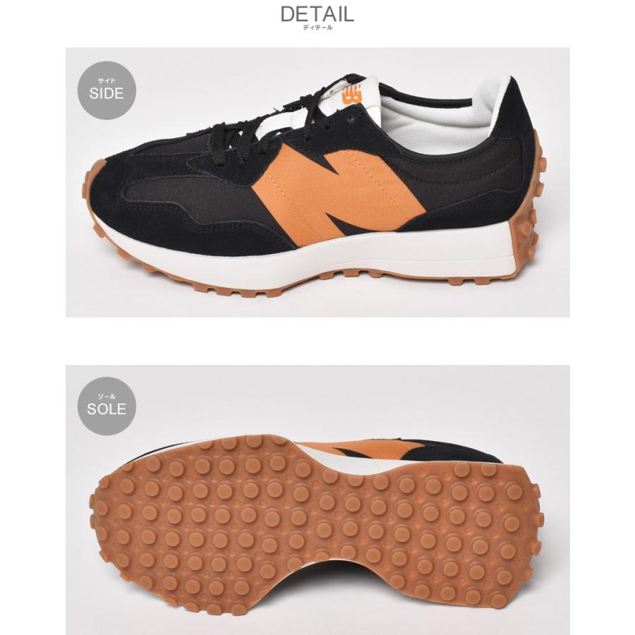 New Balance（ニューバランス） スニーカー メンズ MS327 NEW BALANCE