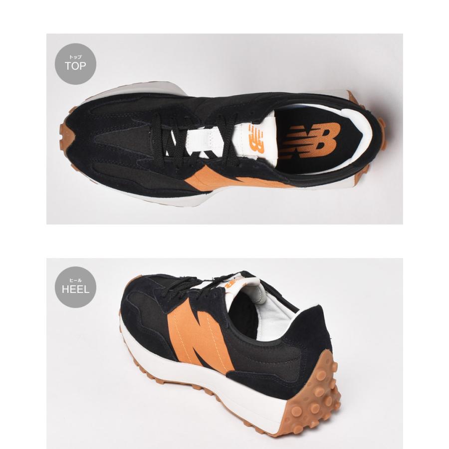 New Balance（ニューバランス） スニーカー メンズ MS327 NEW BALANCE