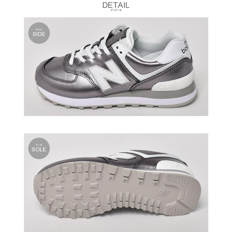 New Balance ニューバランス スニーカー レディース WL574 NEW