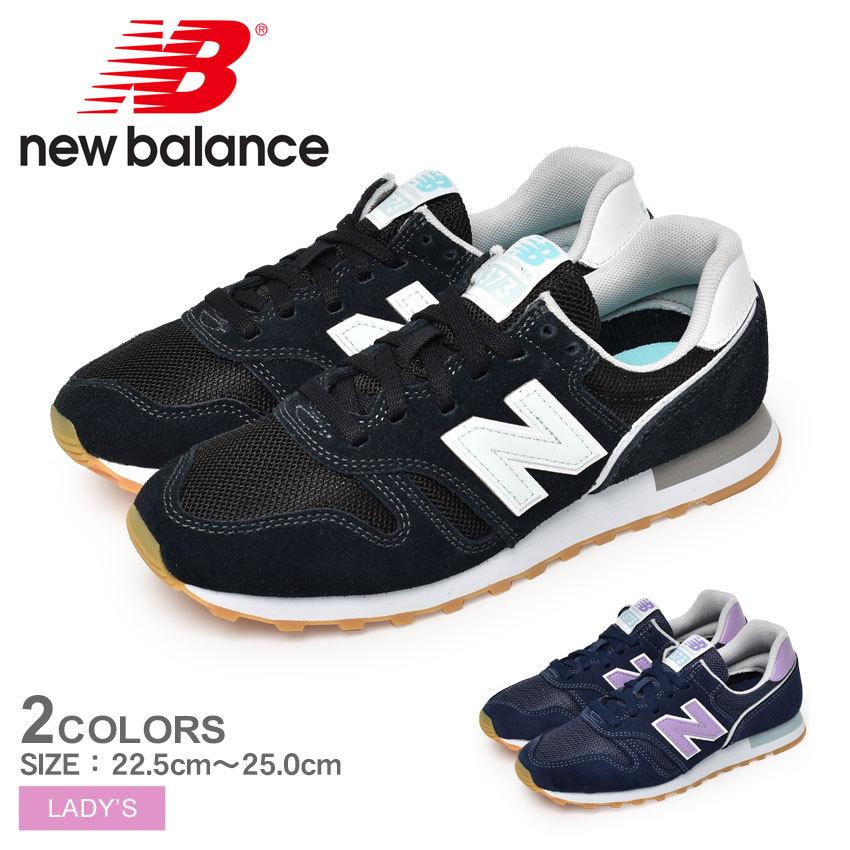 ニューバランス スニーカー レディース New Balance ブラック 黒 ネイビー 紺 シューズ ブランド スポーツ カジュアル キレカジ ロゴ ローカット 定番 人気 通勤 1036 0279 Z Mall ヤフーショッピング店 通販 Yahoo ショッピング