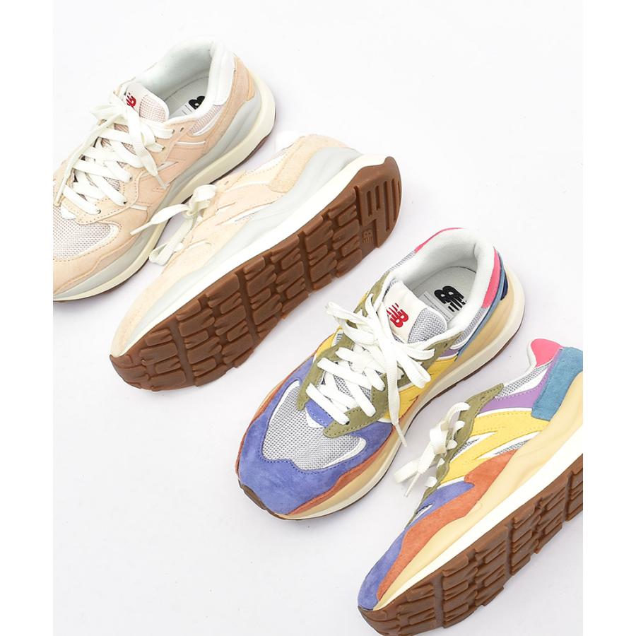 ☆恵子NewBalance 574 マルチカラー キラキラビジュ23.0 574シリーズ