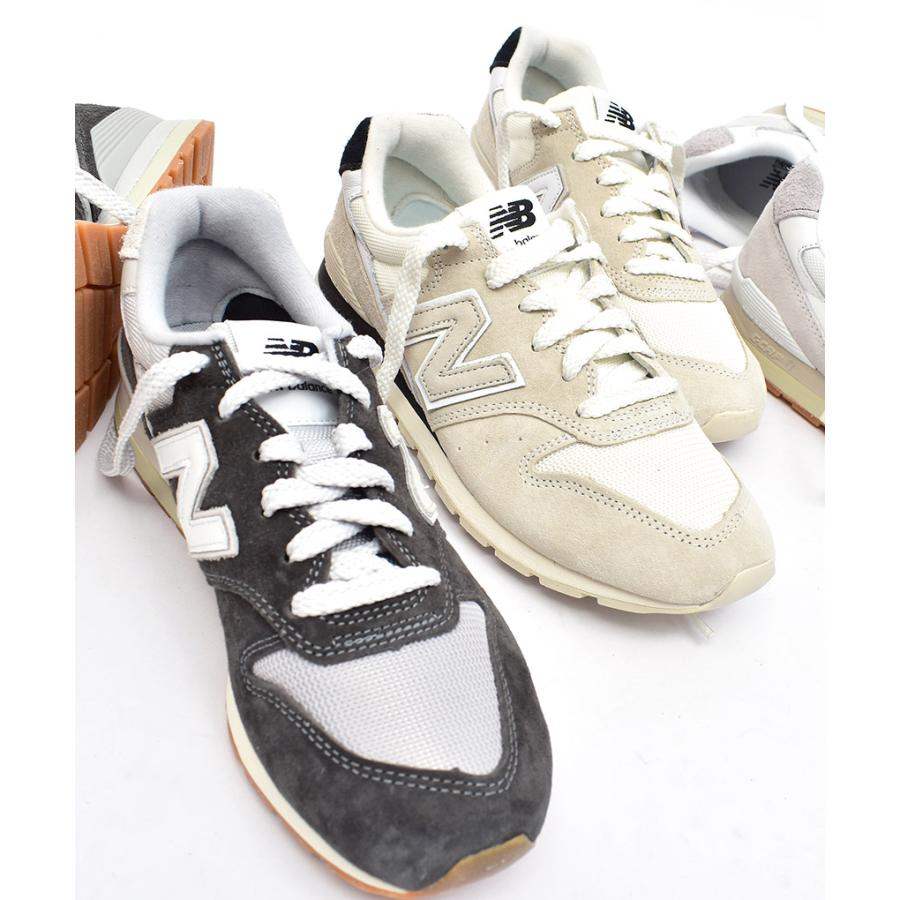 送料無料 ニューバランス スニーカー メンズ レディース NEW BALANCE CM996RE2 CM996RF2 CM996RG2 靴 レザー｜z-mall｜09