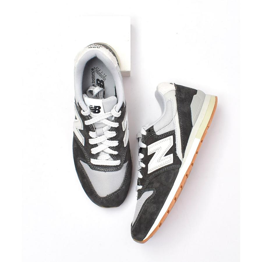 送料無料 ニューバランス スニーカー メンズ レディース NEW BALANCE CM996RE2 CM996RF2 CM996RG2 靴 レザー｜z-mall｜10