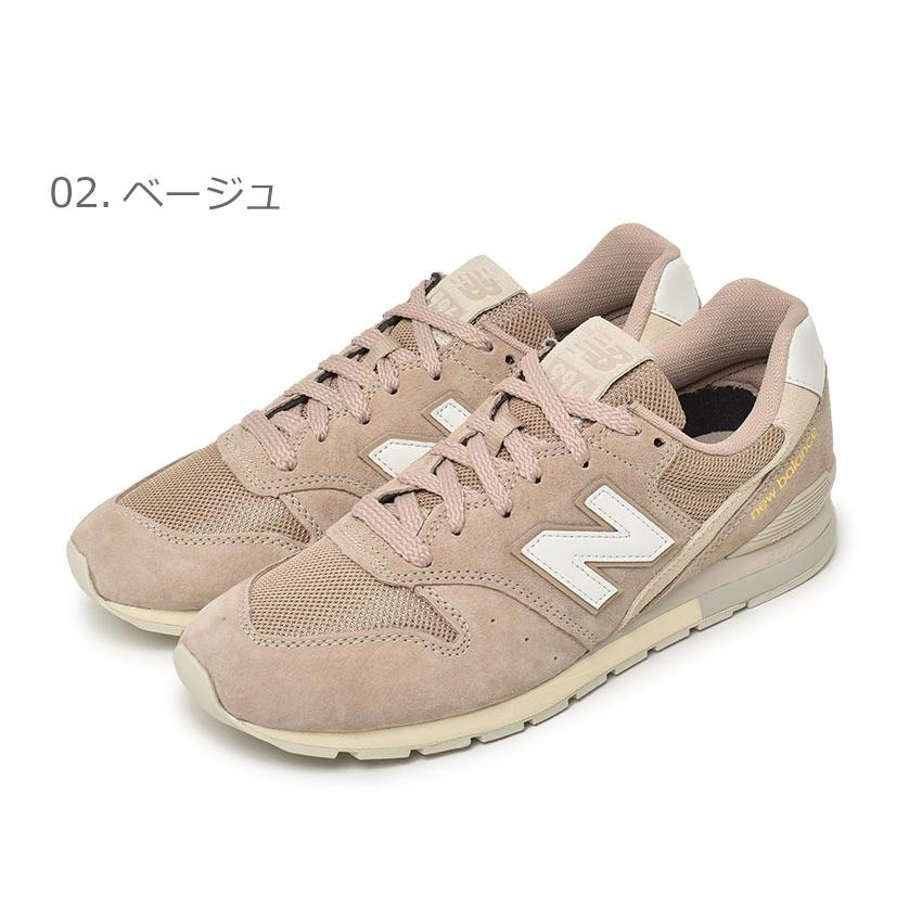 New Balance（ニューバランス） スニーカー メンズ レディース CM996
