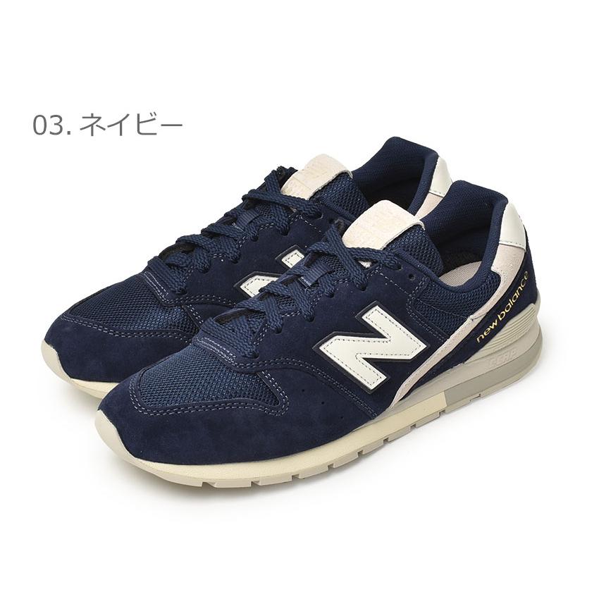 New Balance（ニューバランス） スニーカー メンズ レディース CM996