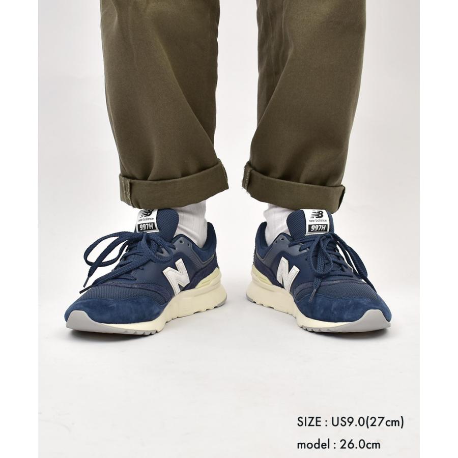 New Balance（ニューバランス） スニーカー メンズ CM997 NEW BALANCE