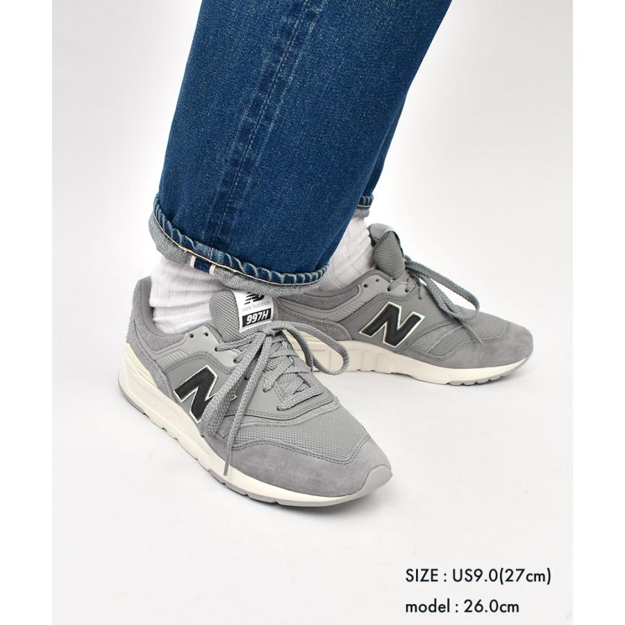 New Balance（ニューバランス） スニーカー メンズ CM997 NEW BALANCE
