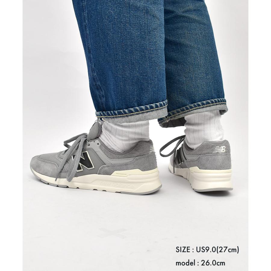 New Balance（ニューバランス） スニーカー メンズ CM997 NEW BALANCE