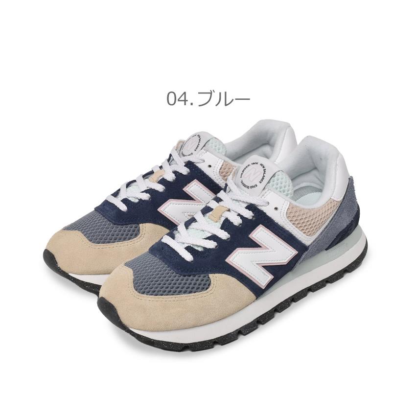 New Balance（ニューバランス） スニーカー メンズ ML574 NEW BALANCE