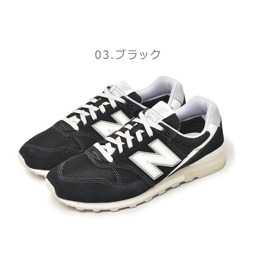 New Balance（ニューバランス） スニーカー レディース WL996 NEW
