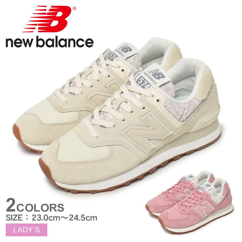 New Balance 送料無料 ニューバランス スニーカー レディース WL574