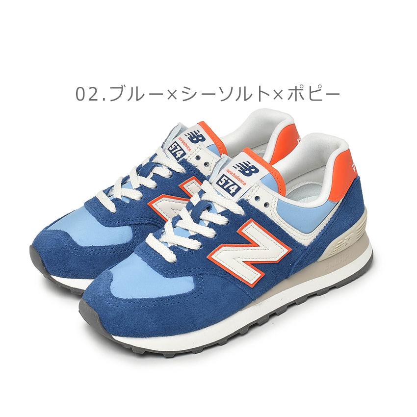 New Balance（ニューバランス） スニーカー レディース WL574 NEW