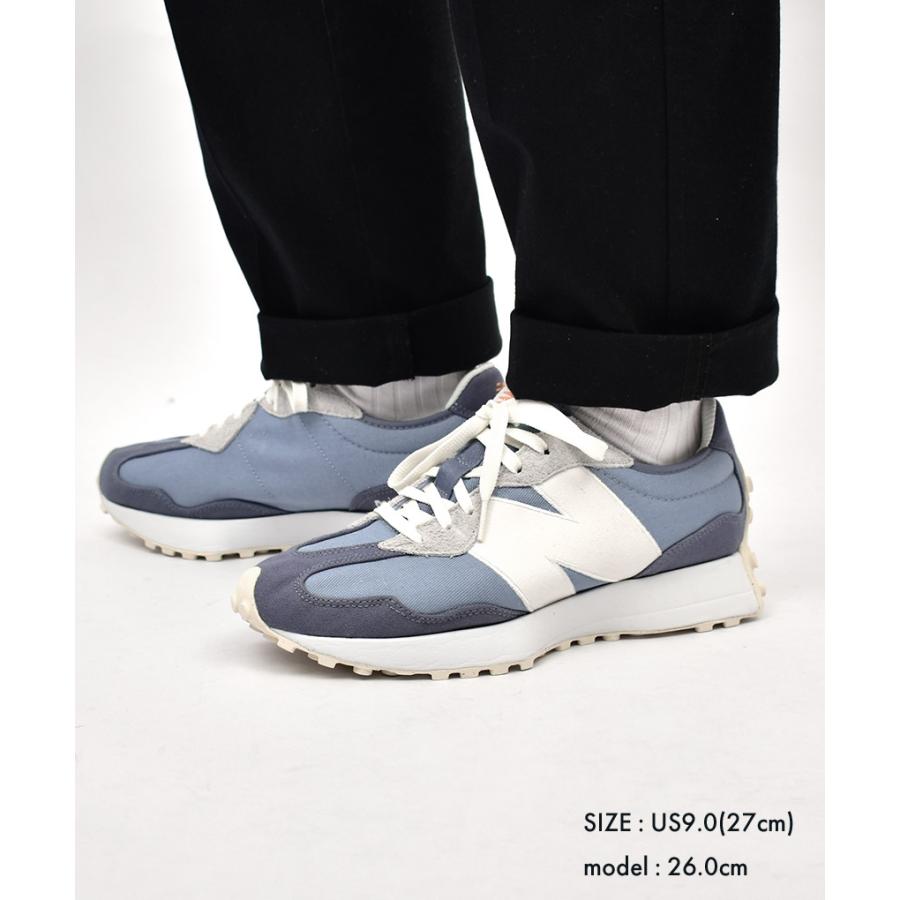 New Balance（ニューバランス） スニーカー メンズ MS327 NEW BALANCE