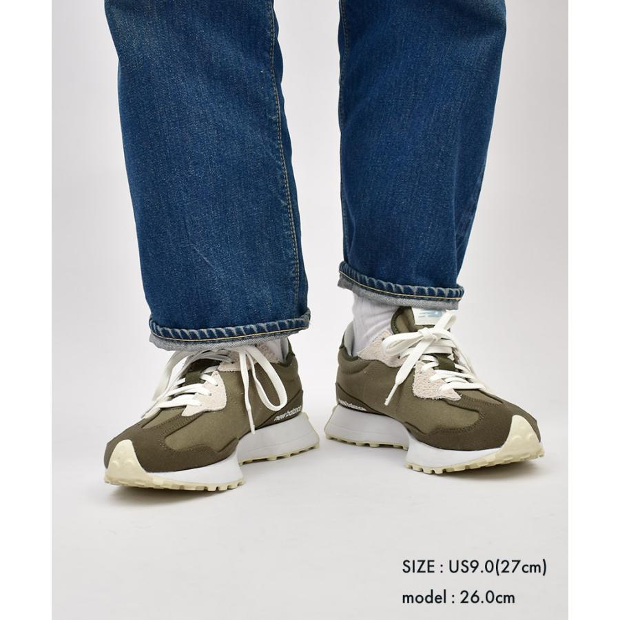 New Balance（ニューバランス） スニーカー メンズ MS327 NEW BALANCE