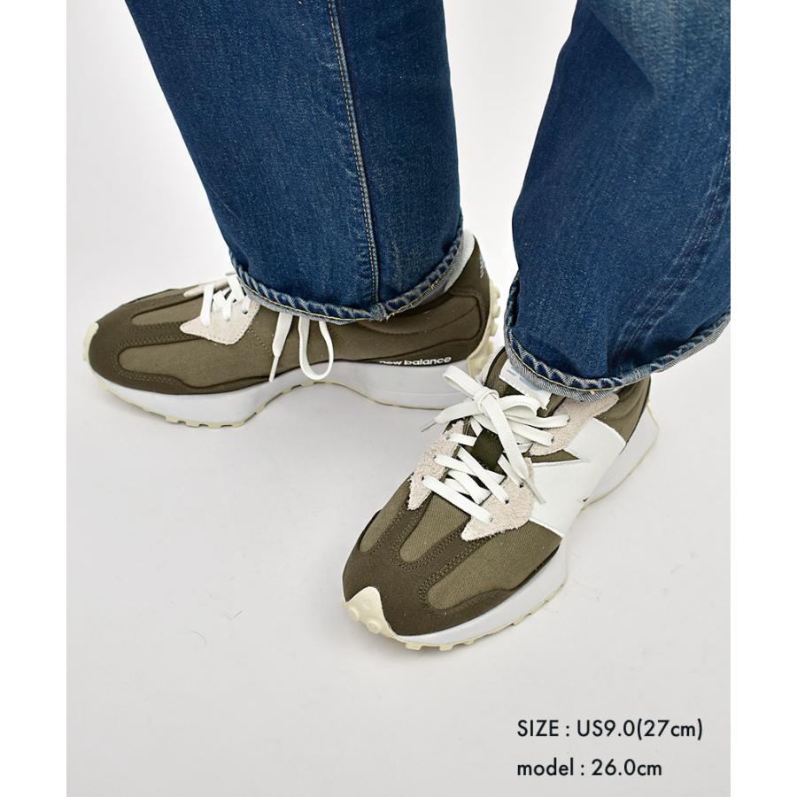 New Balance（ニューバランス） スニーカー メンズ MS327 NEW BALANCE