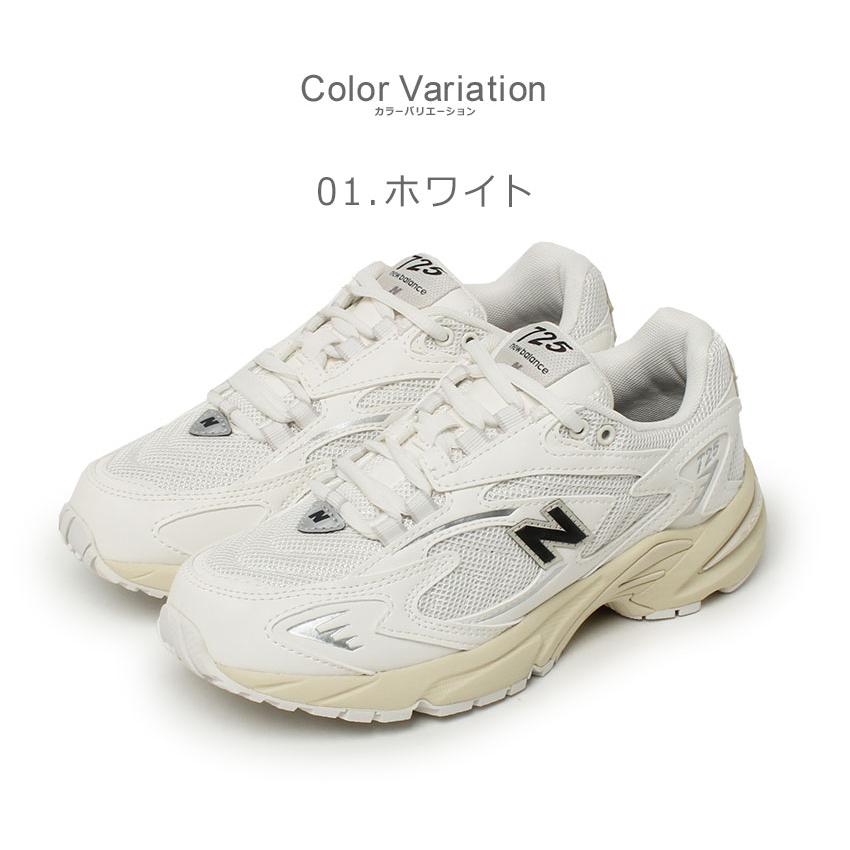 ニューバランス スニーカー メンズ レディース NEW BALANCE ML725CA 
