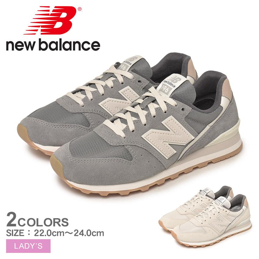 NewBalanceニューバランス WL996DA2 ライトベージュ24.5cm Amazon | [ニューバランス] WL996 WL996DA2 WL996DC2 スニーカー
