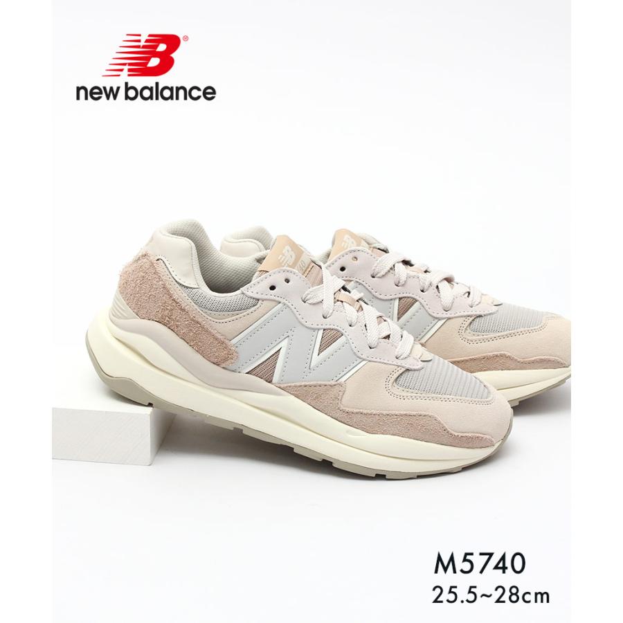 New Balance（ニューバランス） スニーカー メンズ M5740 NEW BALANCE