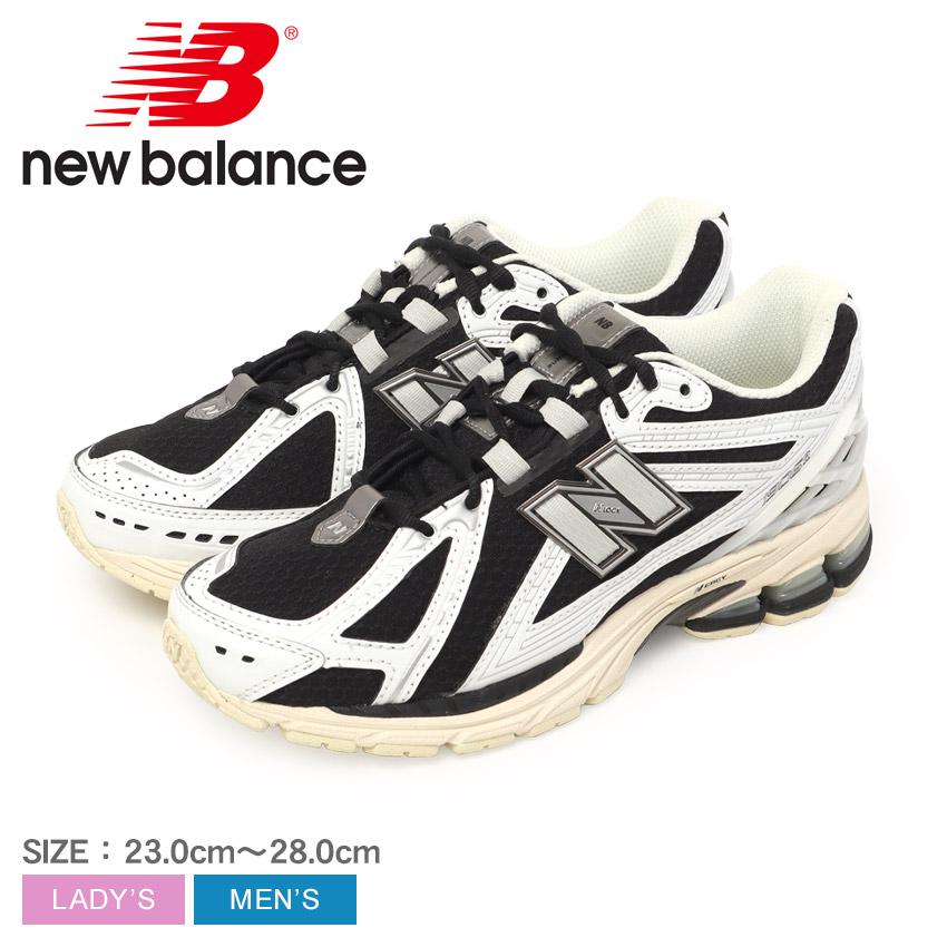 New Balance M1906R ホワイト/ブラック スニーカー New Balance（ニューバランス） スニーカー メンズ レディース M1906R