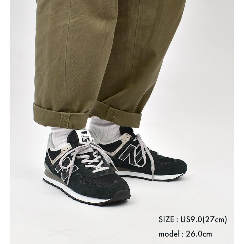 New Balance（ニューバランス） スニーカー メンズ ML574 NEW BALANCE