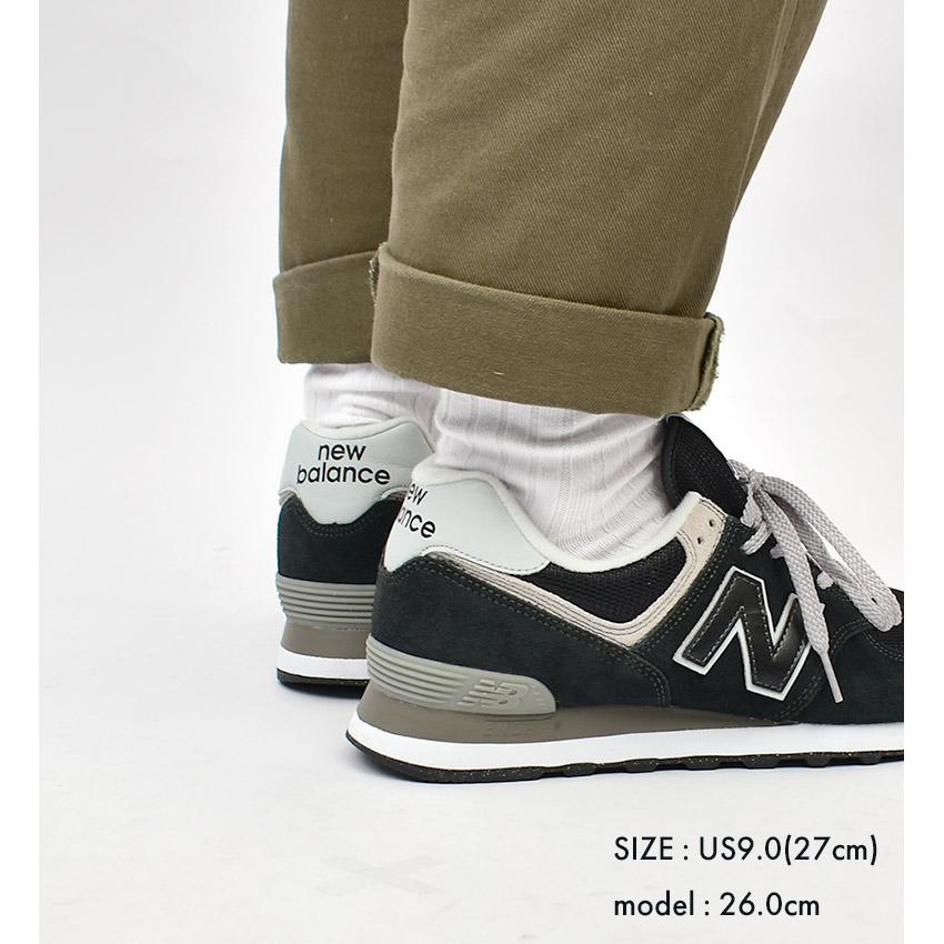 New Balance（ニューバランス） スニーカー メンズ ML574 NEW BALANCE