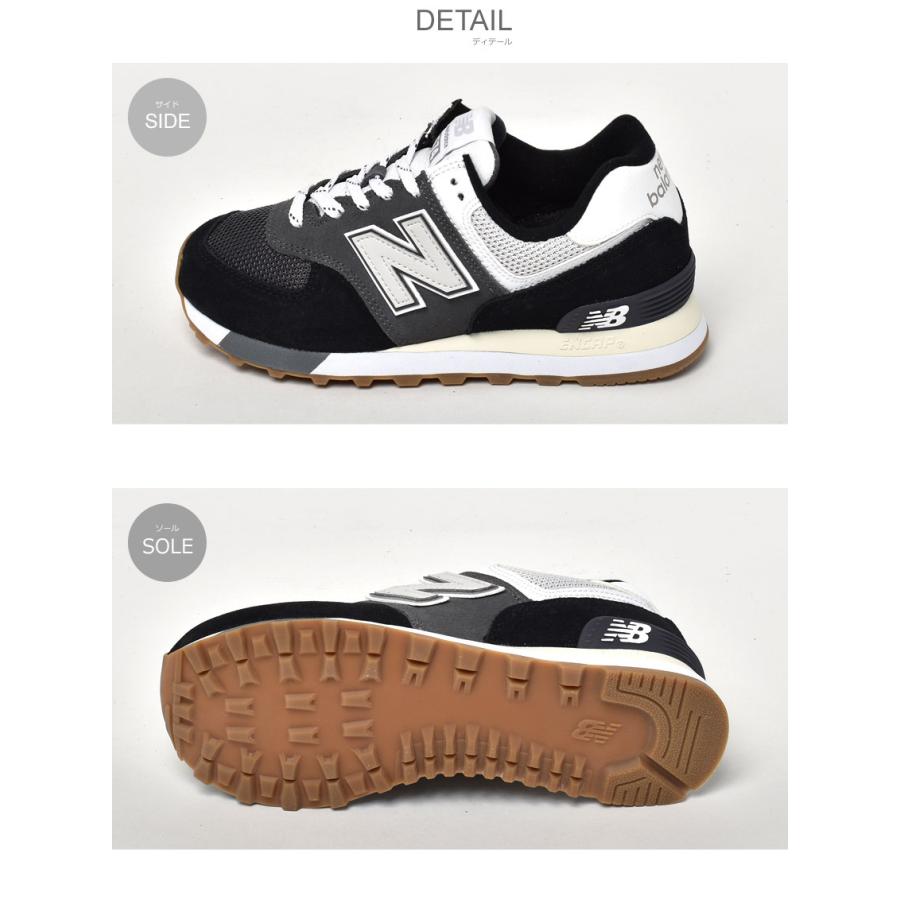 ニューバランス スニーカー レディース New Balance ブラック 黒 シューズ ブランド スポーツ カジュアル ロゴ ローカット 定番 人気 通勤 通学 学生 オフィス Z Mall ヤフーショッピング店 通販 Yahoo ショッピング