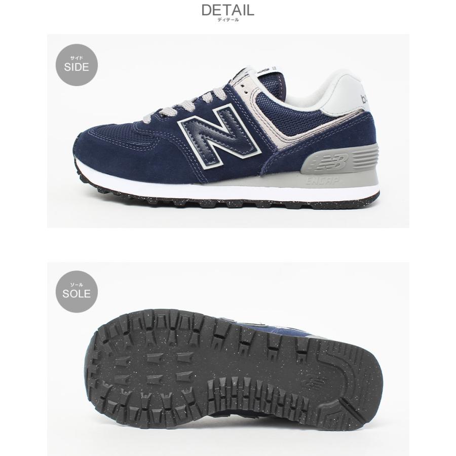 New Balance（ニューバランス） スニーカー レディース WL574 NEW