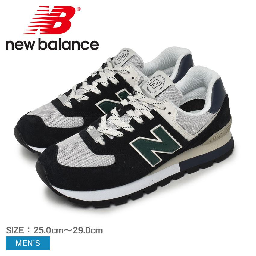 New Balance（ニューバランス） スニーカー メンズ ML574 NEW BALANCE