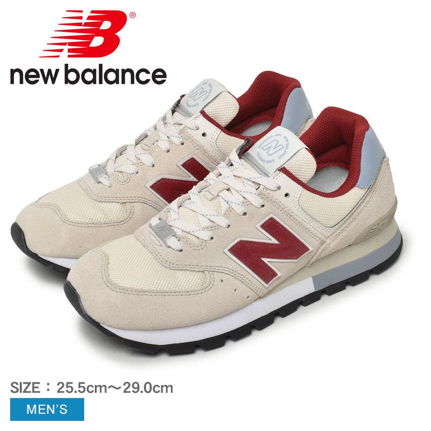 New Balance（ニューバランス） スニーカー メンズ ML574 NEW BALANCE