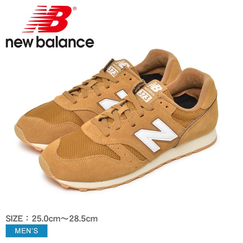 New Balance（ニューバランス） 送料無料 スニーカー メンズ ML373 NEW