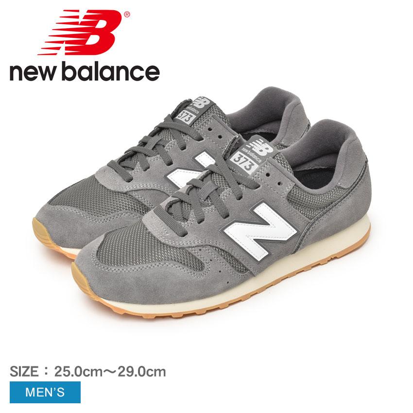 New Balance（ニューバランス） スニーカー メンズ ML373 NEW BALANCE