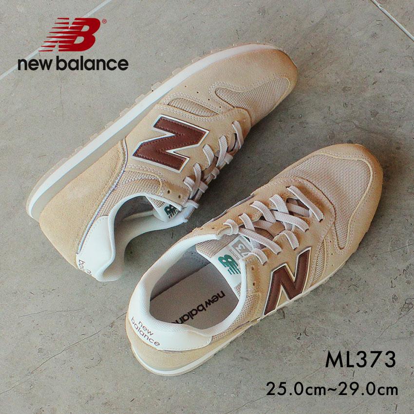 New Balance（ニューバランス） スニーカー メンズ ML373 NEW BALANCE