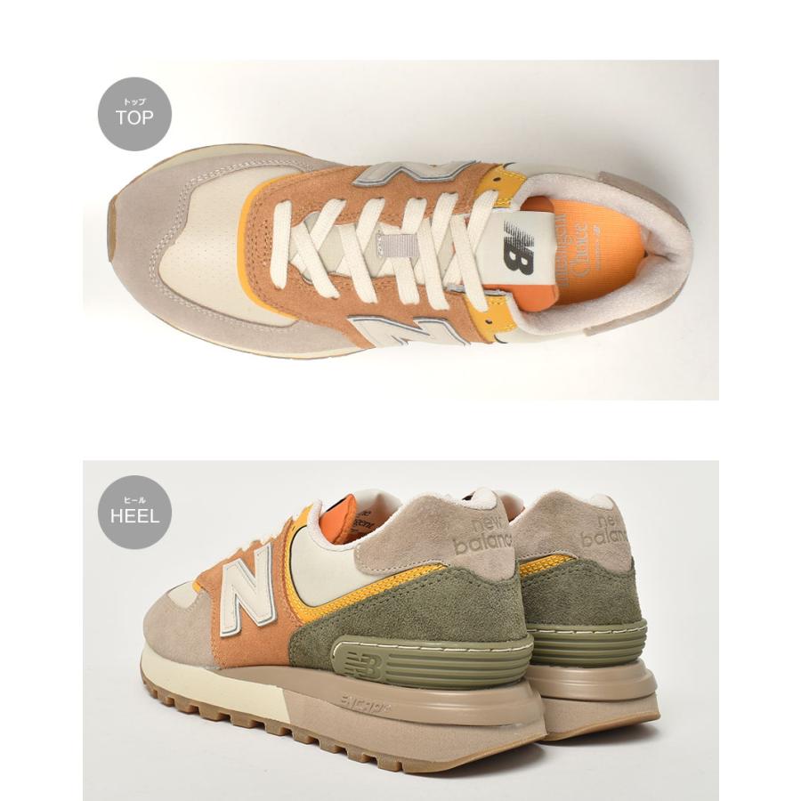 New Balance（ニューバランス） スニーカー メンズ U574 NEW BALANCE