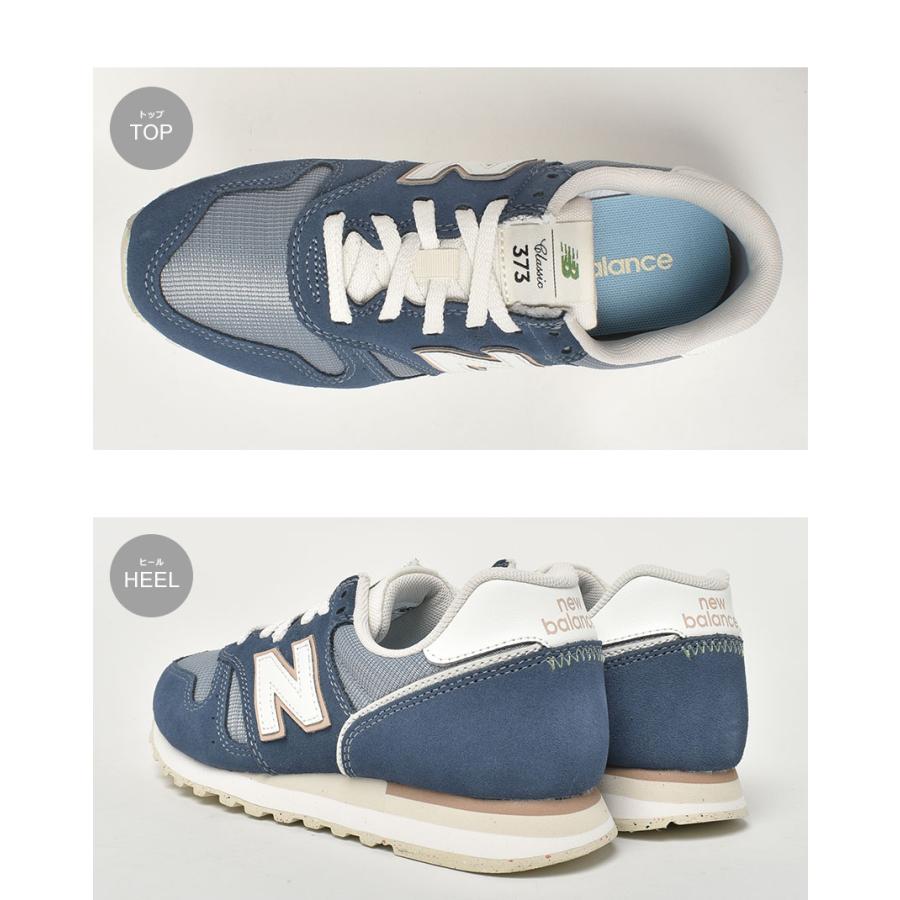 New Balance WL373SG2 スニーカー 250 New Balance（ニューバランス） スニーカー レディース WL373 NEW