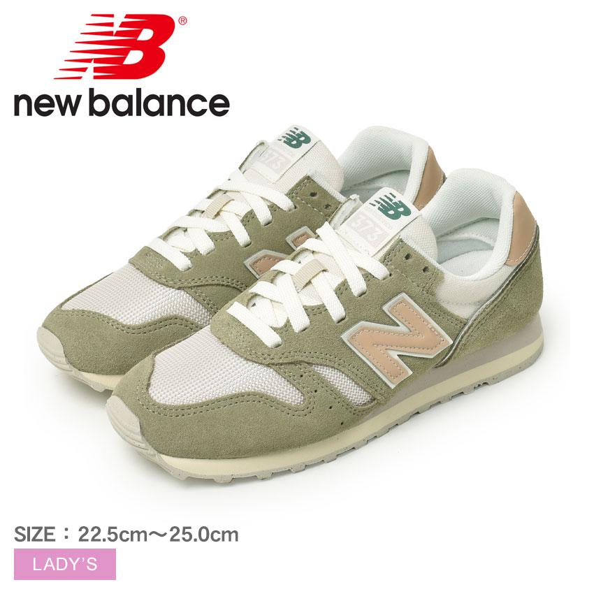 New Balance（ニューバランス） スニーカー レディース WL373 NEW