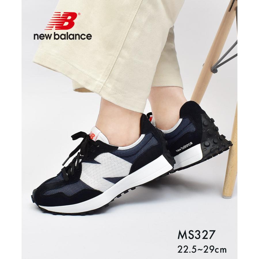 New Balance（ニューバランス） スニーカー メンズ レディース MS327