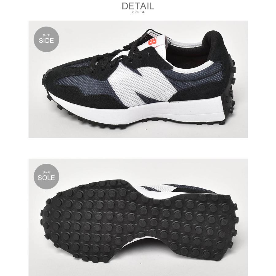 New Balance（ニューバランス） スニーカー メンズ レディース MS327