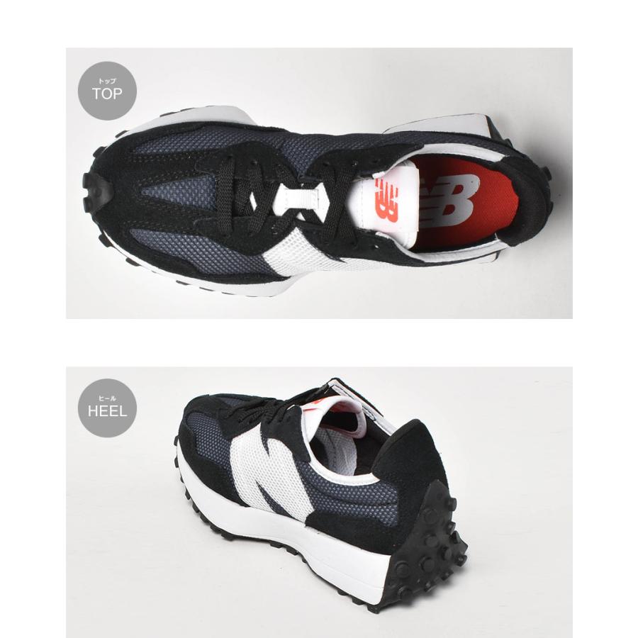 New Balance（ニューバランス） スニーカー メンズ レディース MS327