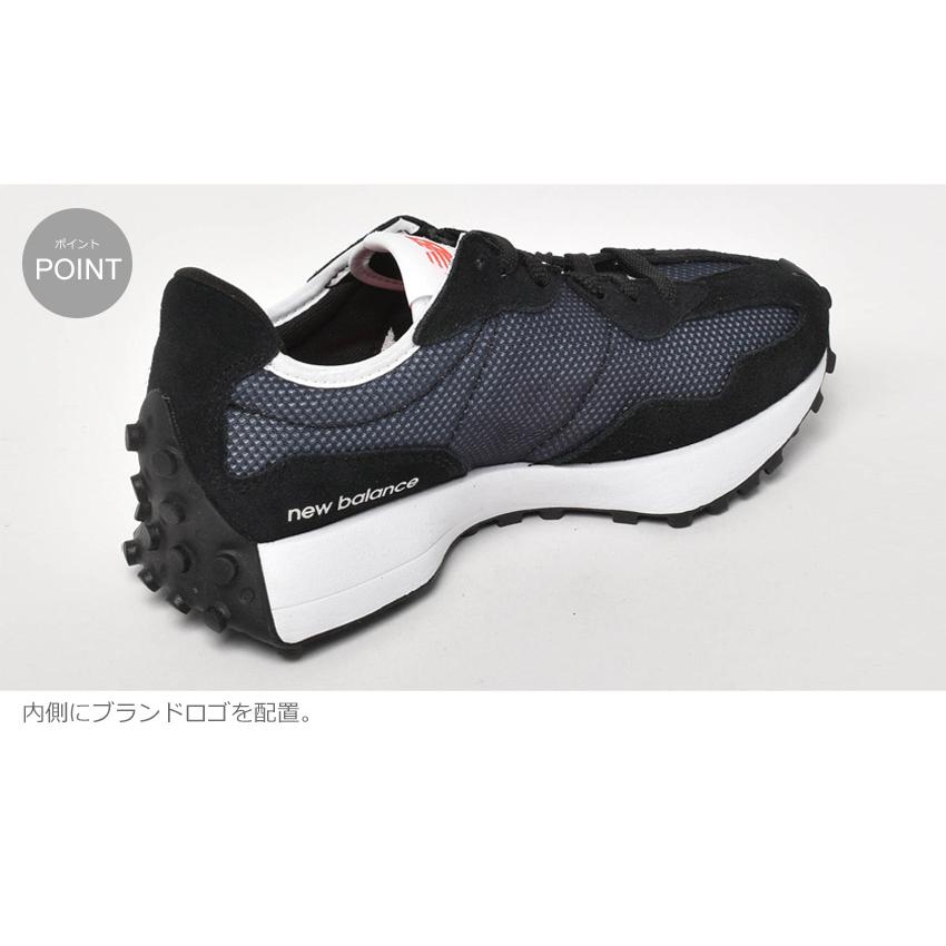 New Balance（ニューバランス） スニーカー メンズ レディース MS327