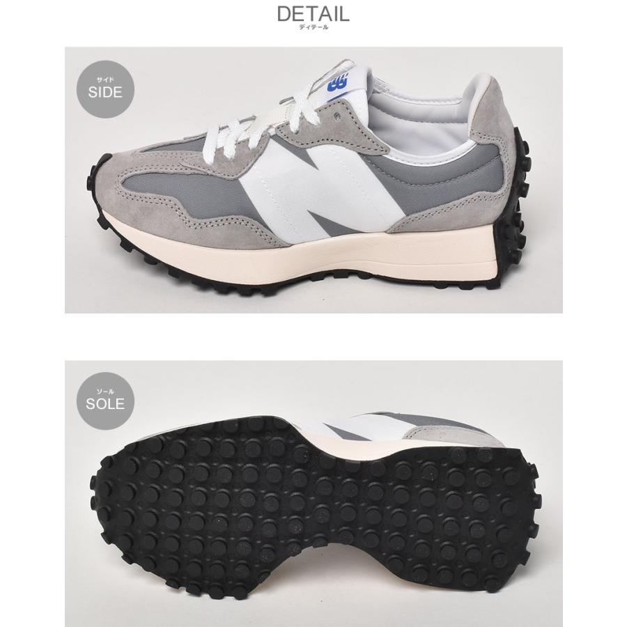 New Balance（ニューバランス） スニーカー メンズ レディース MS327