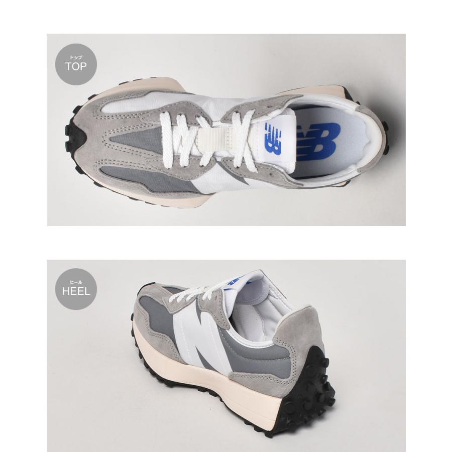 New Balance（ニューバランス） スニーカー メンズ レディース MS327