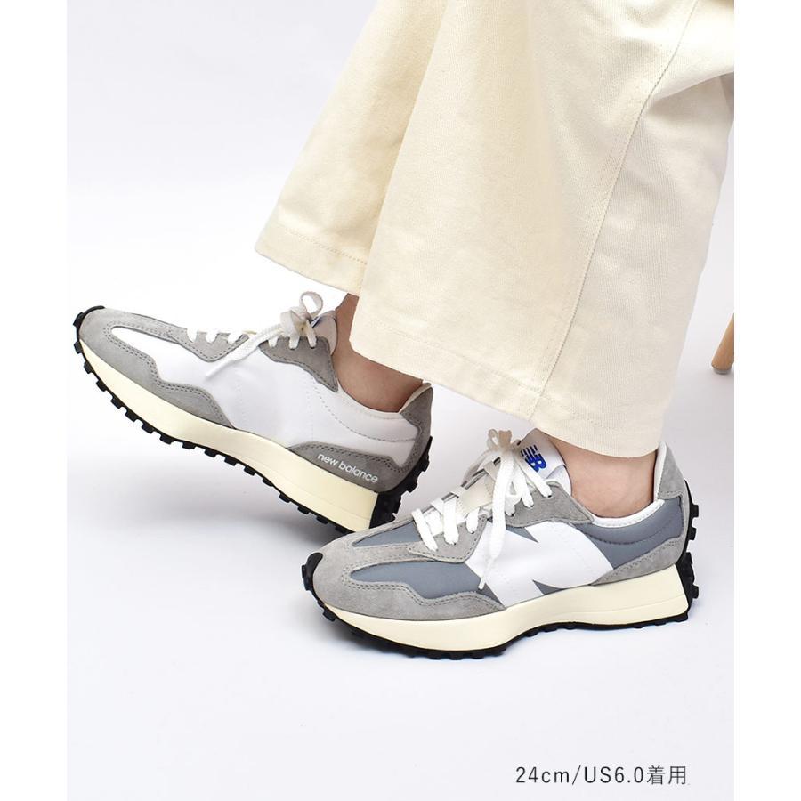 New Balance ニューバランス スニーカー メンズ レディース MS327 NEW