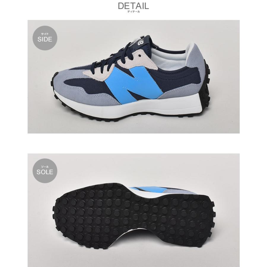New Balance ニューバランス スニーカー MS327CNW ネイビー New Balance ニューバランス NEWBALANCE スニーカー MS327