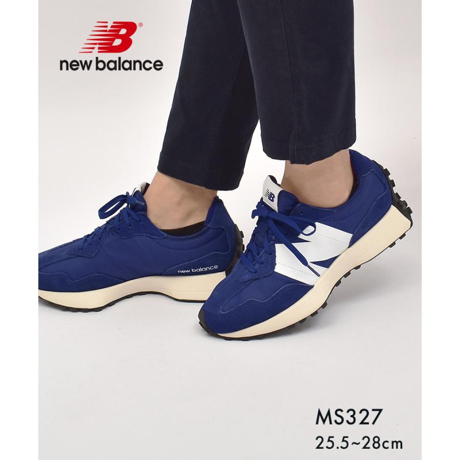 New Balance（ニューバランス） スニーカー メンズ MS327 NEW BALANCE 