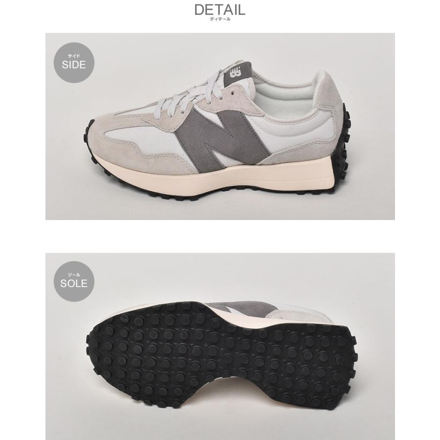 New Balance（ニューバランス） スニーカー メンズ レディース MS327