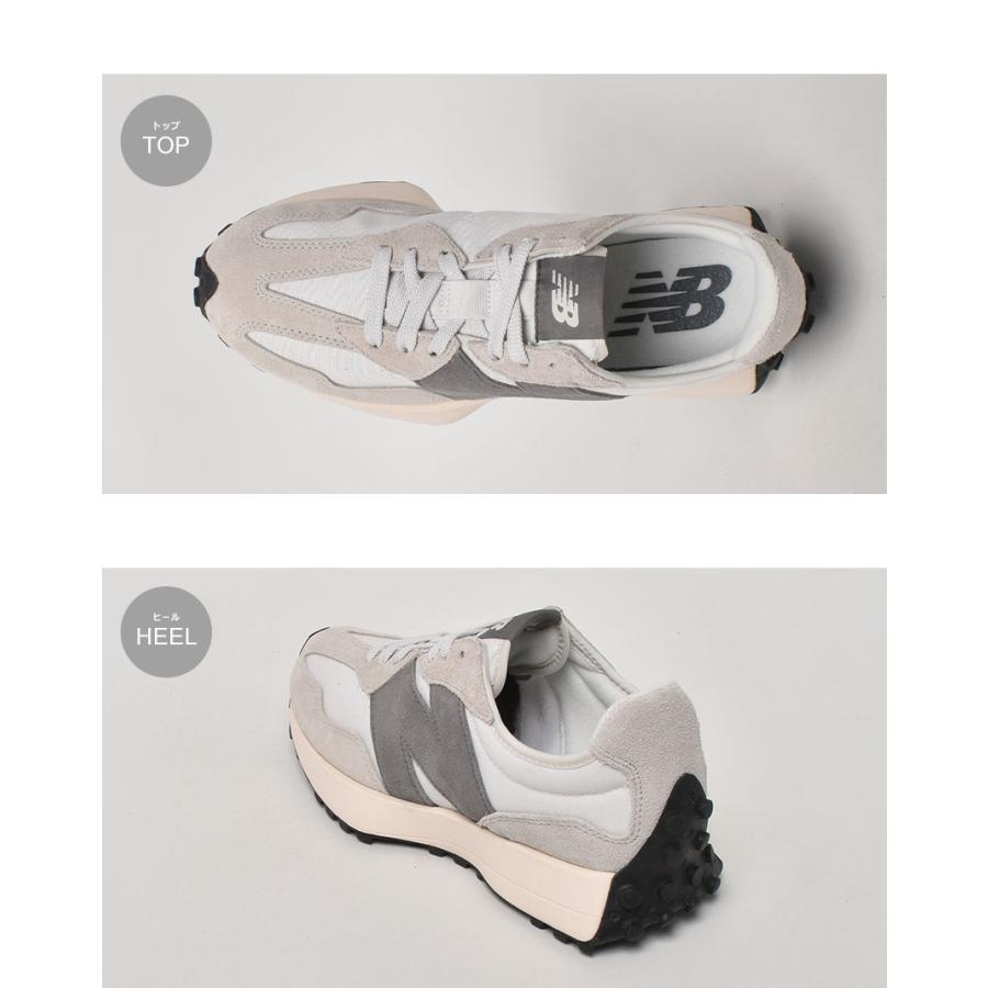 New Balance（ニューバランス） スニーカー メンズ レディース MS327
