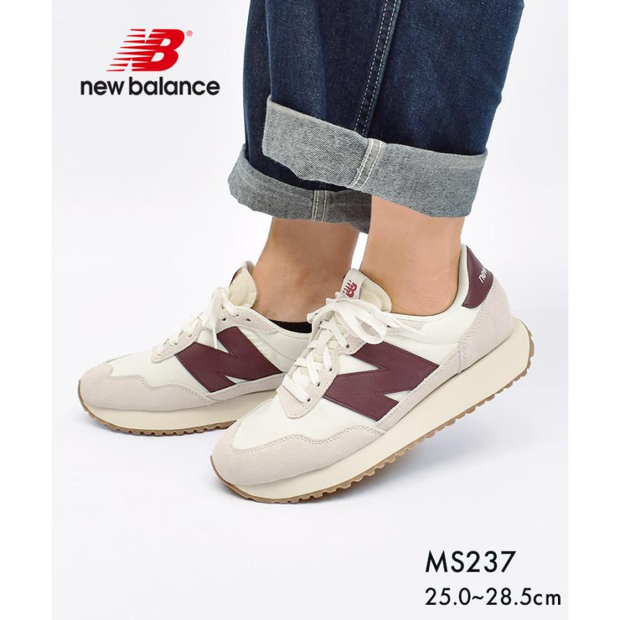 New Balance（ニューバランス） スニーカー メンズ MS237 NEW BALANCE